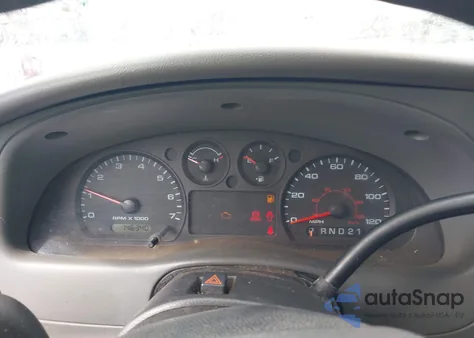 2004 Ford Ranger Edge/Xl/Xlt z USA, uszkodzony, nr VIN 1FTYR10U44PA95659